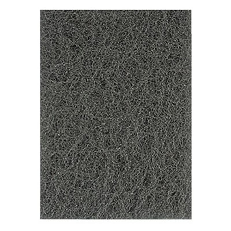 SurfPrep Ultra-Fine Grit 4" x 3" No Hole Non Woven Sanding Pad (200 Each)