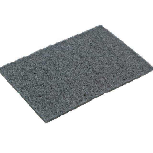 SurfPrep Ultra-Fine Grit 9" x 6" No Hole Non Woven Sanding Pad
