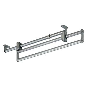 Sugatsune 13" Extension Hangers, Satin Stainless Steel, A-330