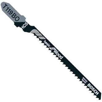 3-1/4" T-Shank Curved Cut Jigsaw Blade (5/Pack)