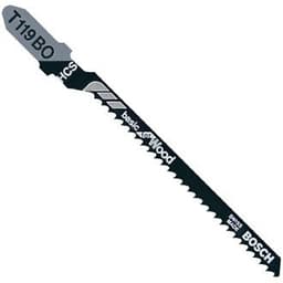 3-1/4" T-Shank Curved Cut Jigsaw Blade (5/Pack)