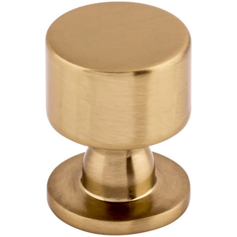 Lily Knob, 1" Diameter, Honey Bronze - TK820HB