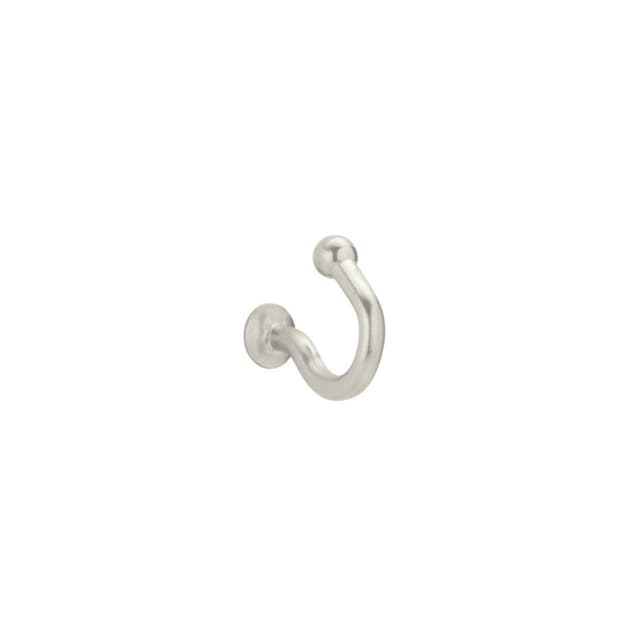 Sugatsune 27.8mm Wire Hook, Polished Stainless Steel