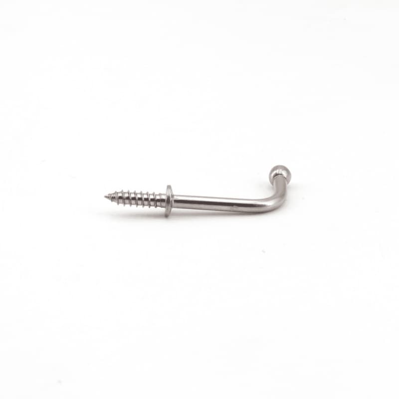 Sugatsune 46.2mm x 20mm L Hook, TY-30