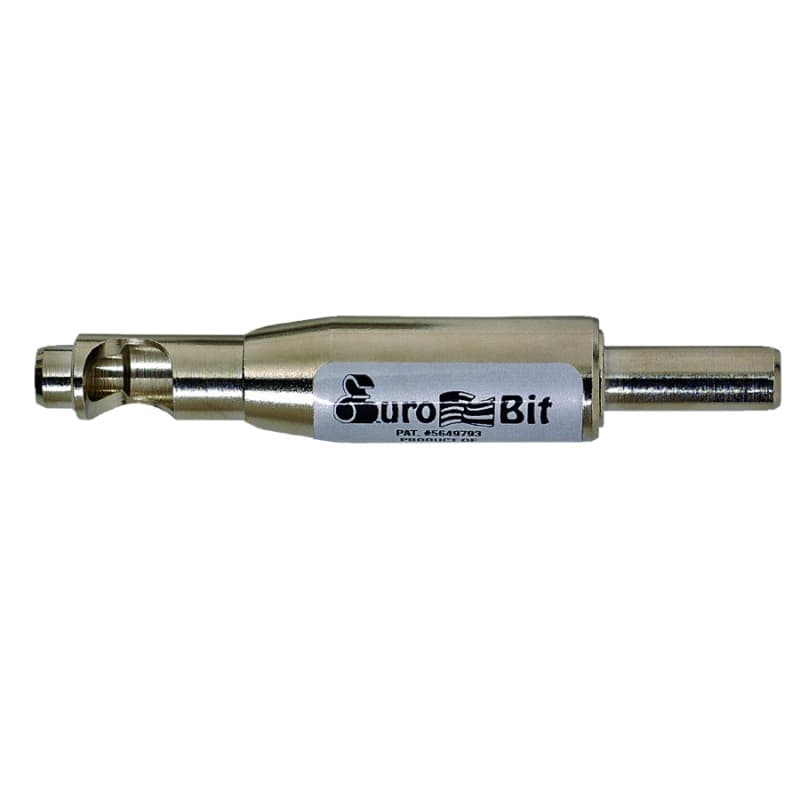 Euro-Bit, Self-Centering Drilling Tool - Unique Woodworking EB