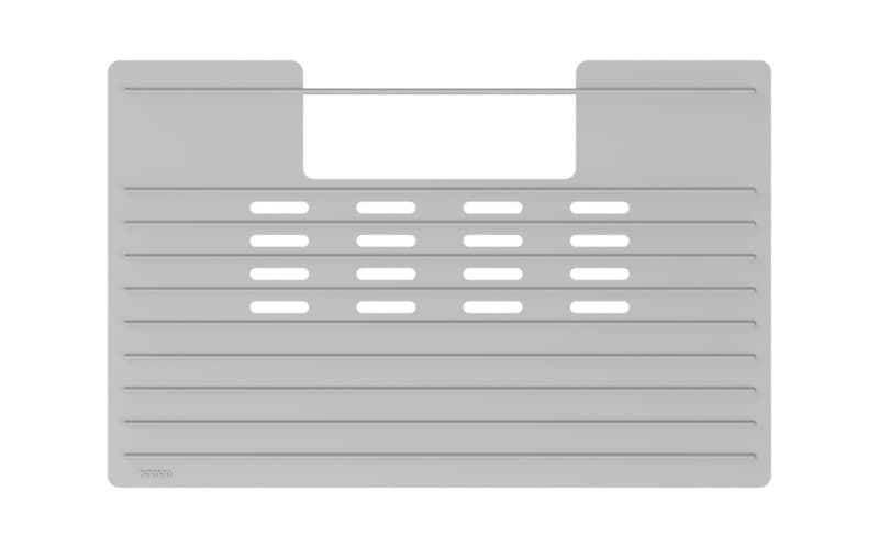 Karran Vanity Bath Mat, Gray - VBM2214GR