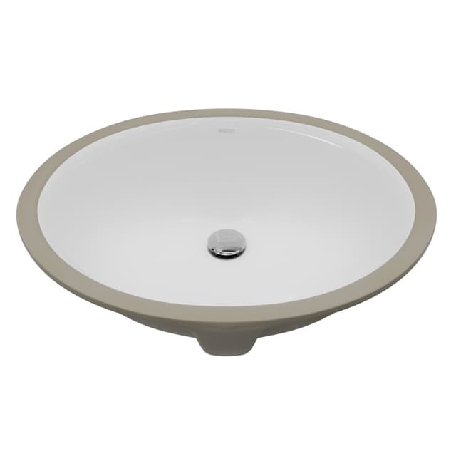 Vitreous China 103 Series Sink, Karran