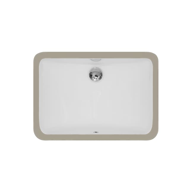 Vitreous China 111 Series Sink, Karran