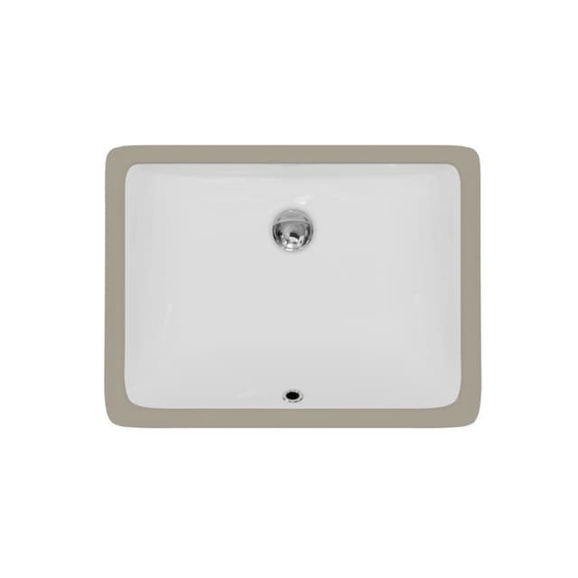 Vitreous China 114 Series Sink, Karran