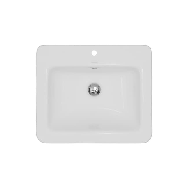 Vitreous China 204 Series Sink, Karran