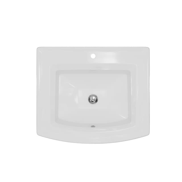 Vitreous China 209 Series Sink, Karran