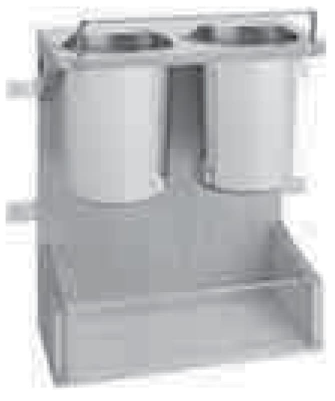 Wolf 15" x Appliance Storage Rack, Grove, 3941687
