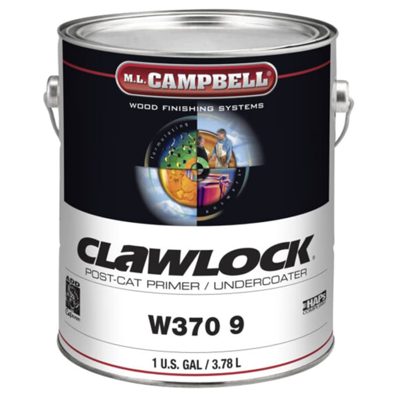 Clawlock Post Cat Primer - Ml Campbell 0000W3709-16