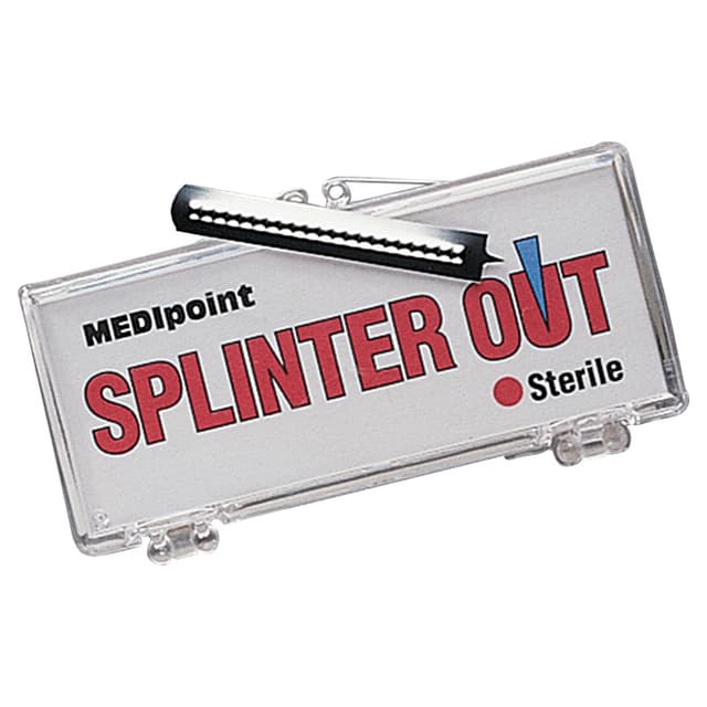 Splinter Out Splinter Removers