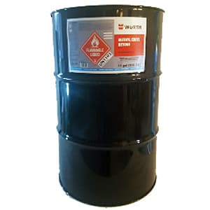 Methyl Ethyl Ketone, 55 Gallon Drum