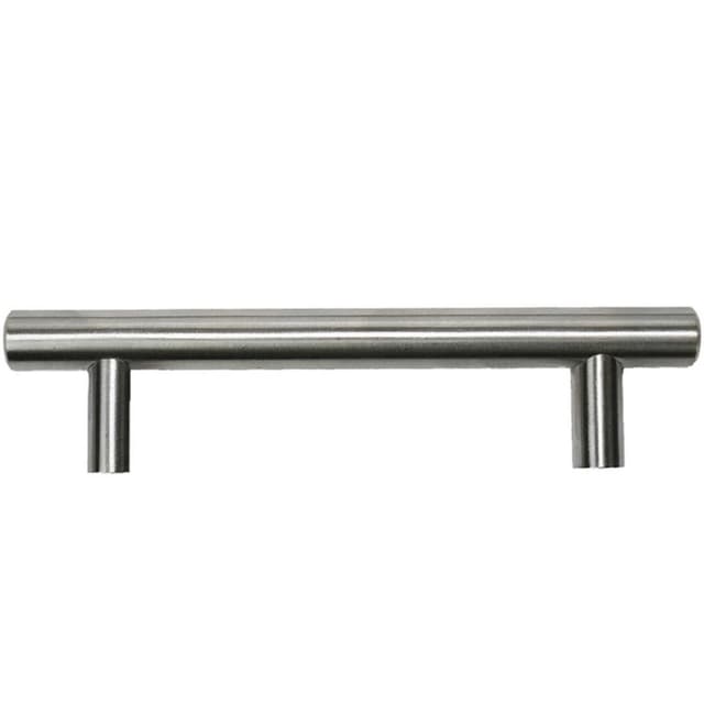 Wurth Satin Nickel 3 inch Bar Pull