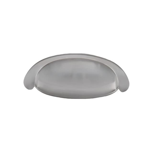 Wurth Satin Nickel 3 inch Bin Pull
