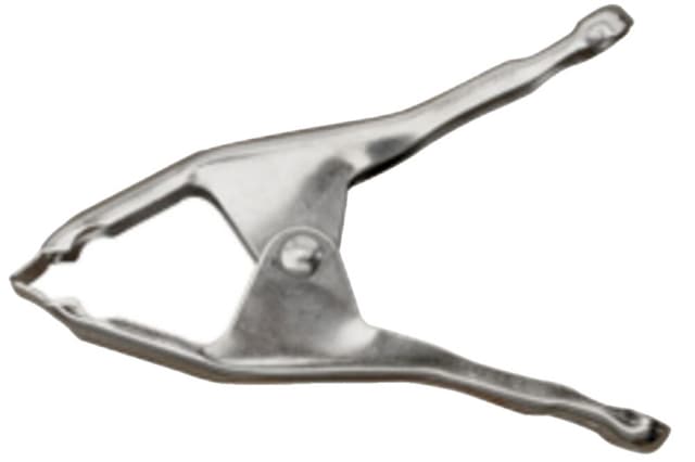 Bessey Tools Spring Clamp without Vinyl Tips