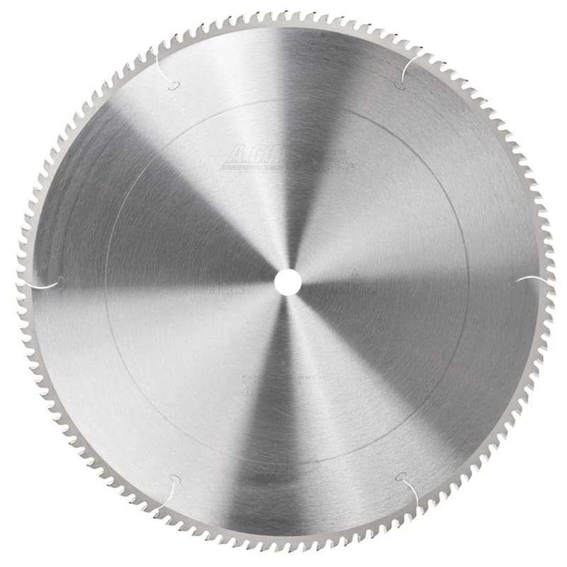 Amana Saw Blade Plywood & Laminate Carbide Tip, " Bore