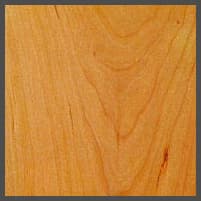 Plywood Hardwood Cherry, Veneer Core Unfinished A-1 Grade, 1/4" Thickness, 49 x 97