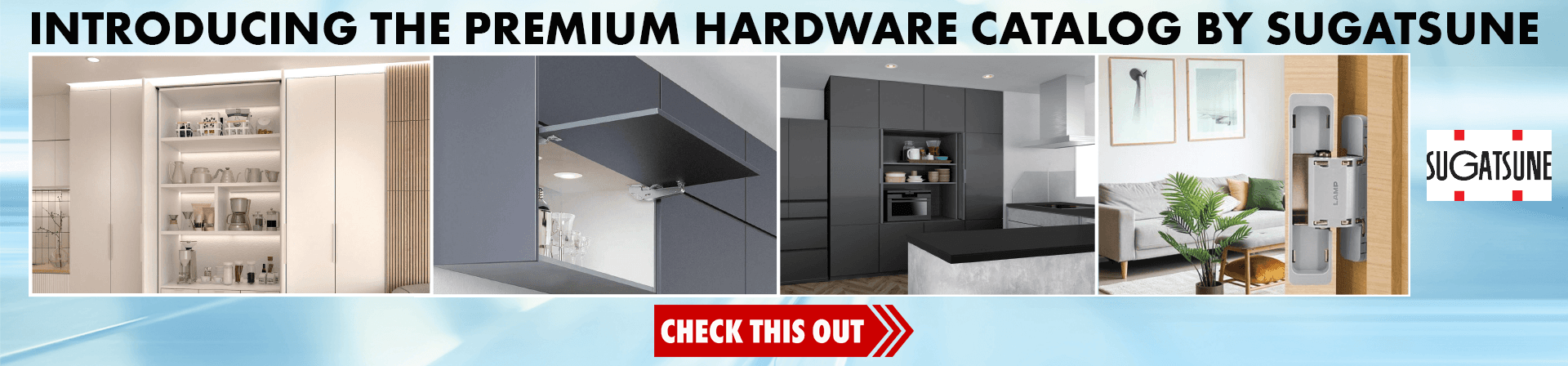 Sugatsune Catalog 2026