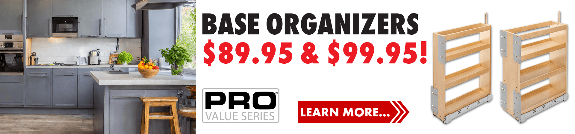 Base Organizer Promotion