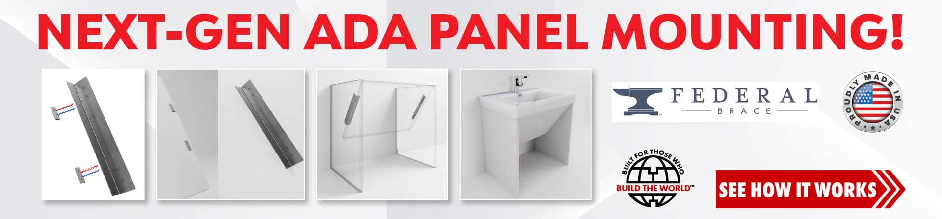 ADA Panel Mounting