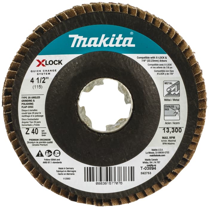 Flap Discs