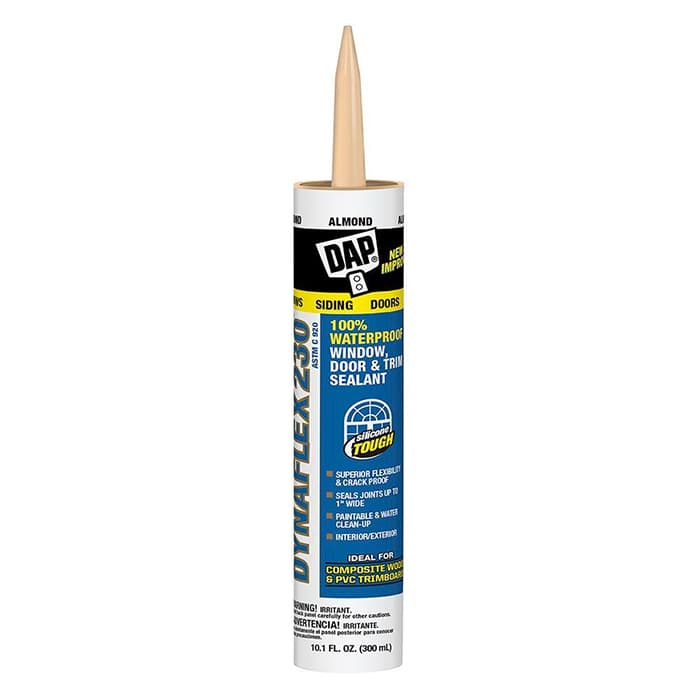 Latex Caulks & Sealants