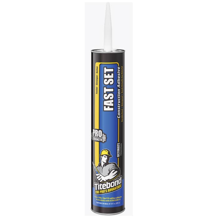 Construction Adhesives