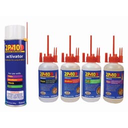 An image of Two Part Instant Glues