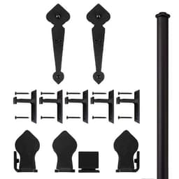 An image of Rolling Barn Door Hardware
