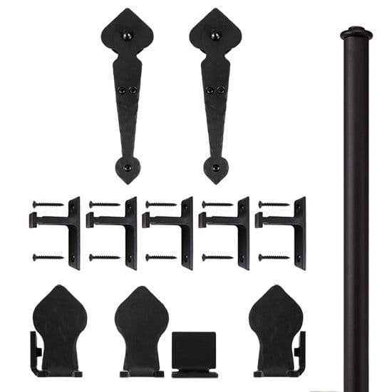 Rolling Barn Door Hardware