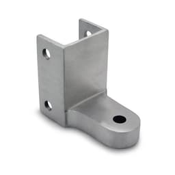 An image of Toilet Door Hardware