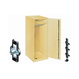 An image of Wardrobe Locks, Cylinder Bodies