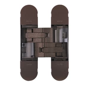 Invisible and Recessed Hinges