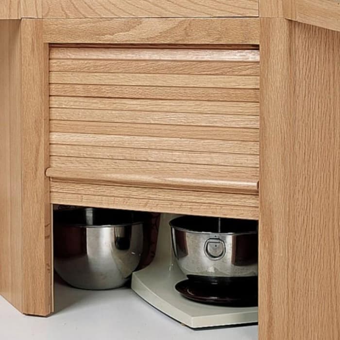 Appliance Garages & Tambour Products