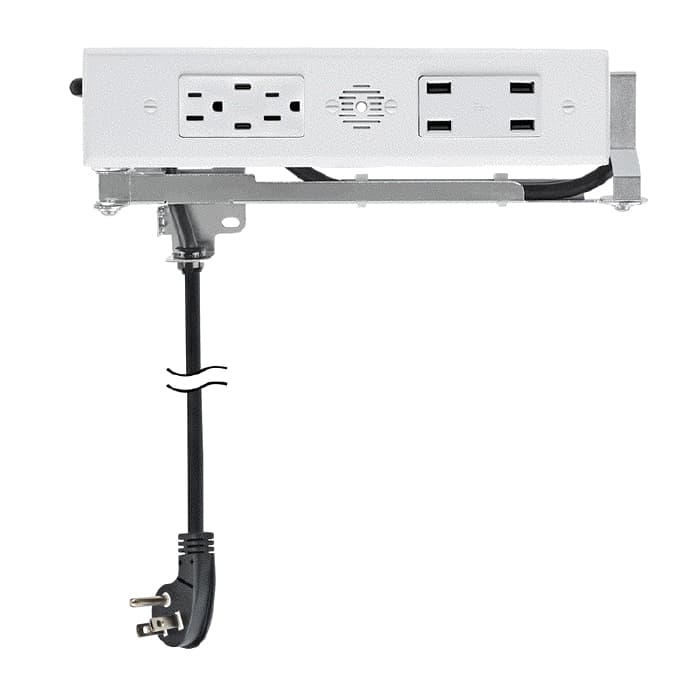 In-Drawer Outlets
