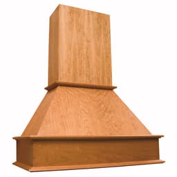 An image of Wood Range Hoods