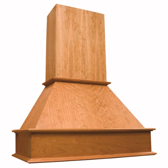 Wood Range Hoods
