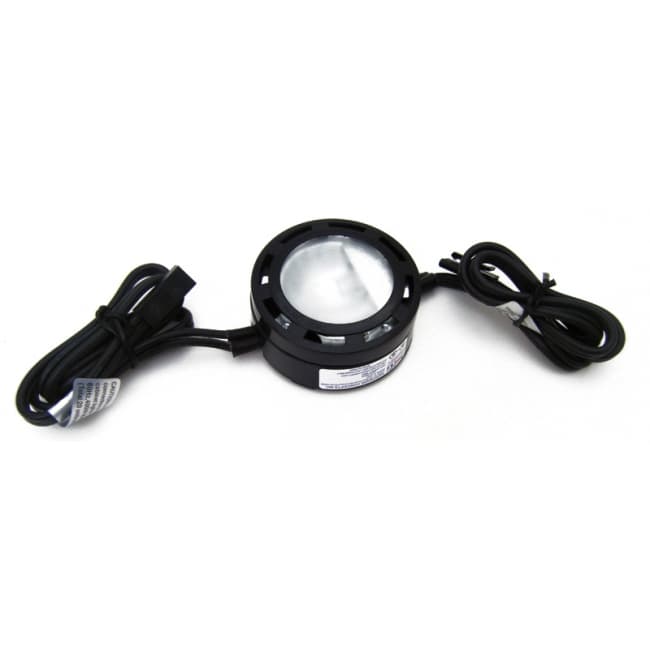 Xenon Puck Lights