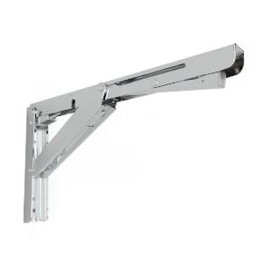 Closet Bracket & Rail Systems
