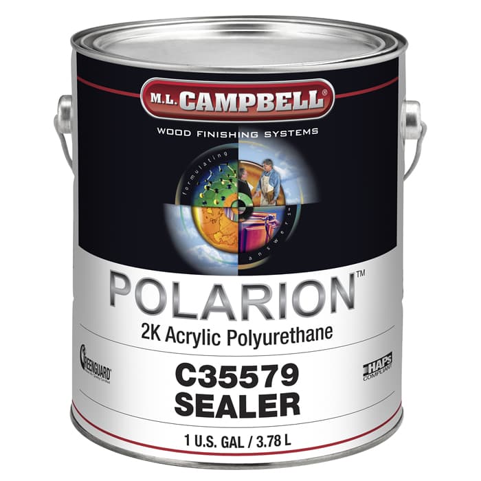 Clear Sealers