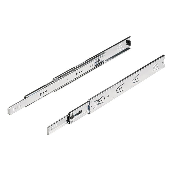 Side Mount, Ball Bearing Slides