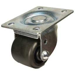 An image of Plate Mounted Casters