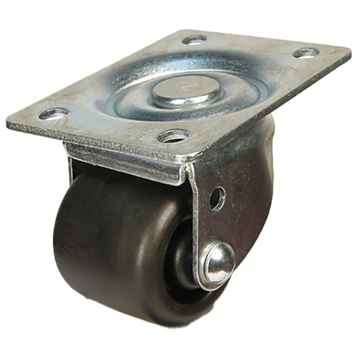 Plate Mounted Casters