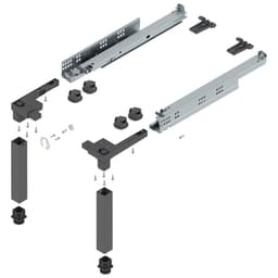 An image of Blum Space Step