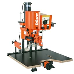An image of Drilling, Doweling & Boring