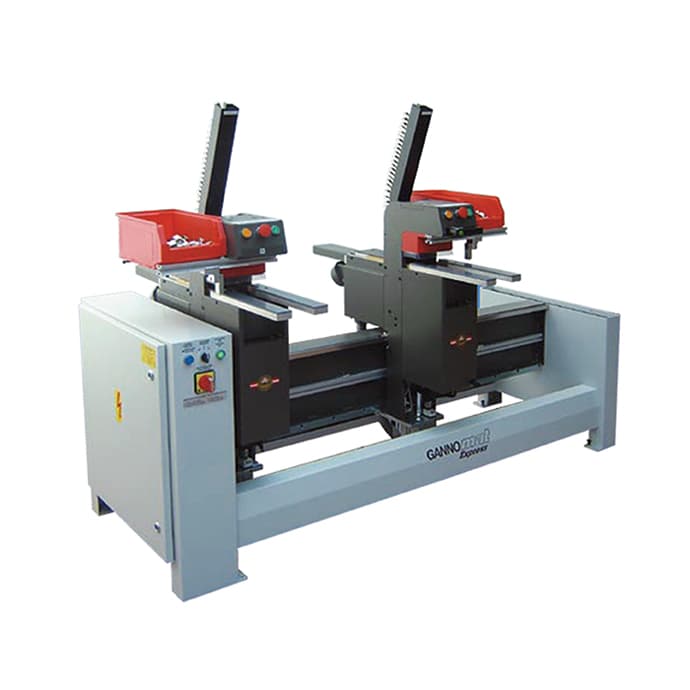 Insertion Machine, Hinge