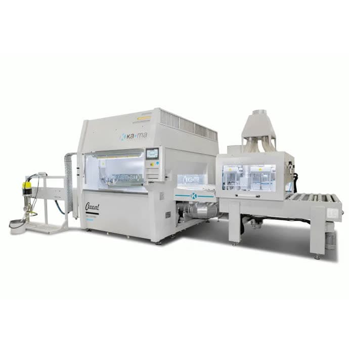 Paint Line Machinery